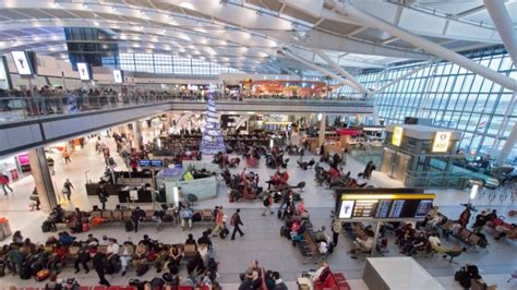 heathrow's terminal 5